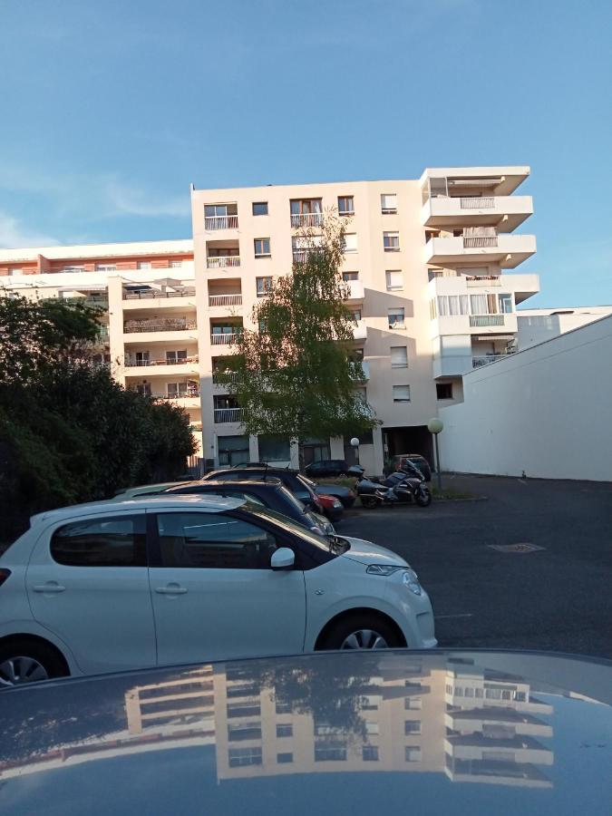 Ferienwohnung Nart&Niar Annemasse Exterior foto